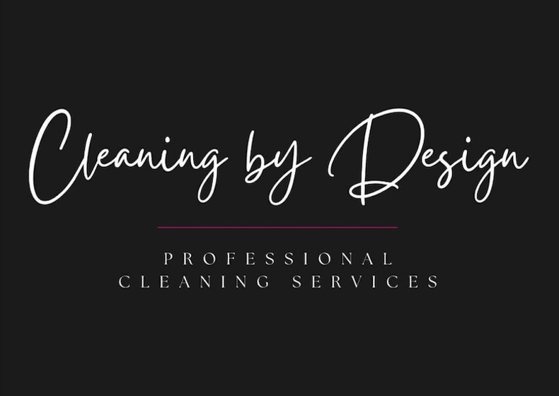 Cleaning By Design Logo, Professional Cleaning Services