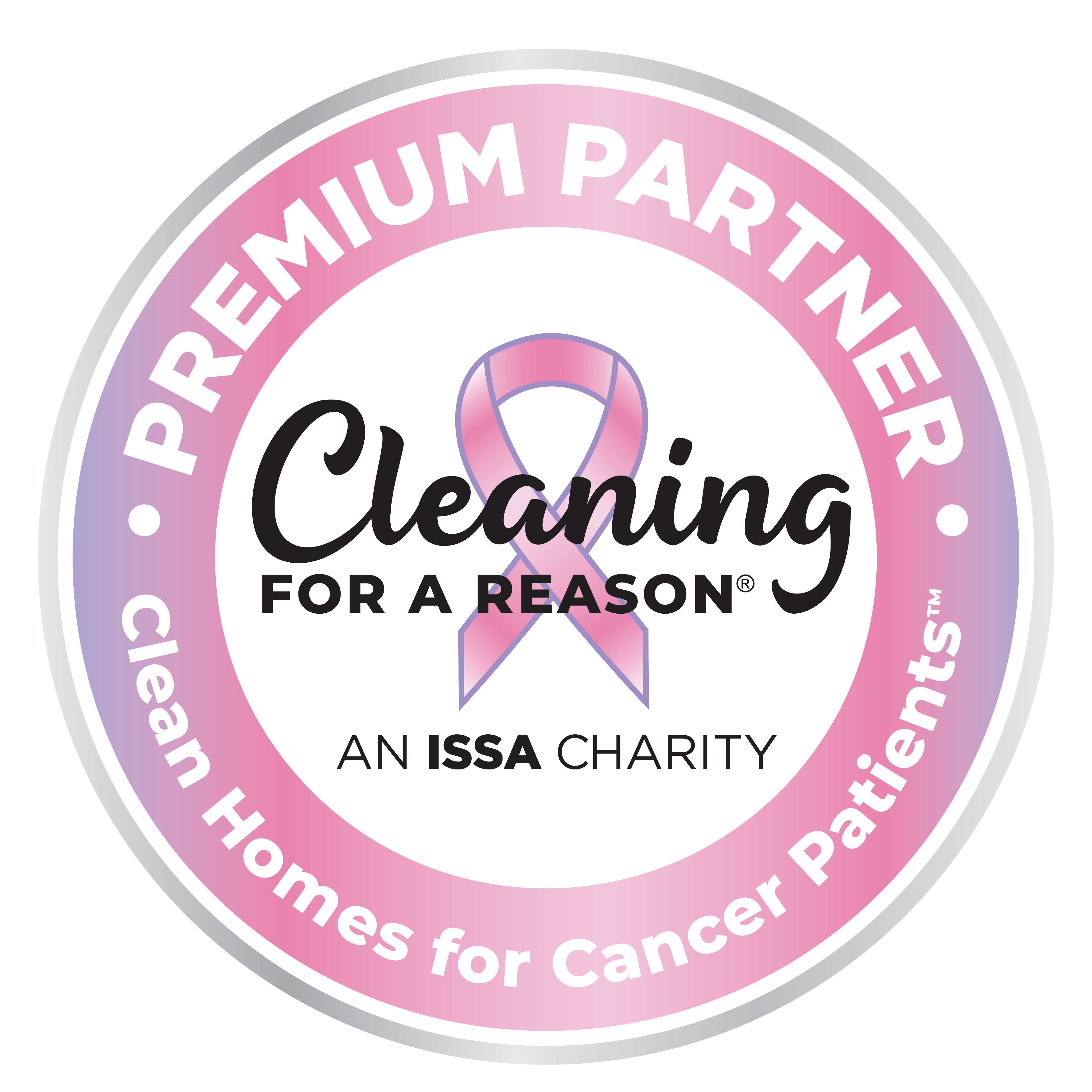 Cleaning for a Reason Premium Partner