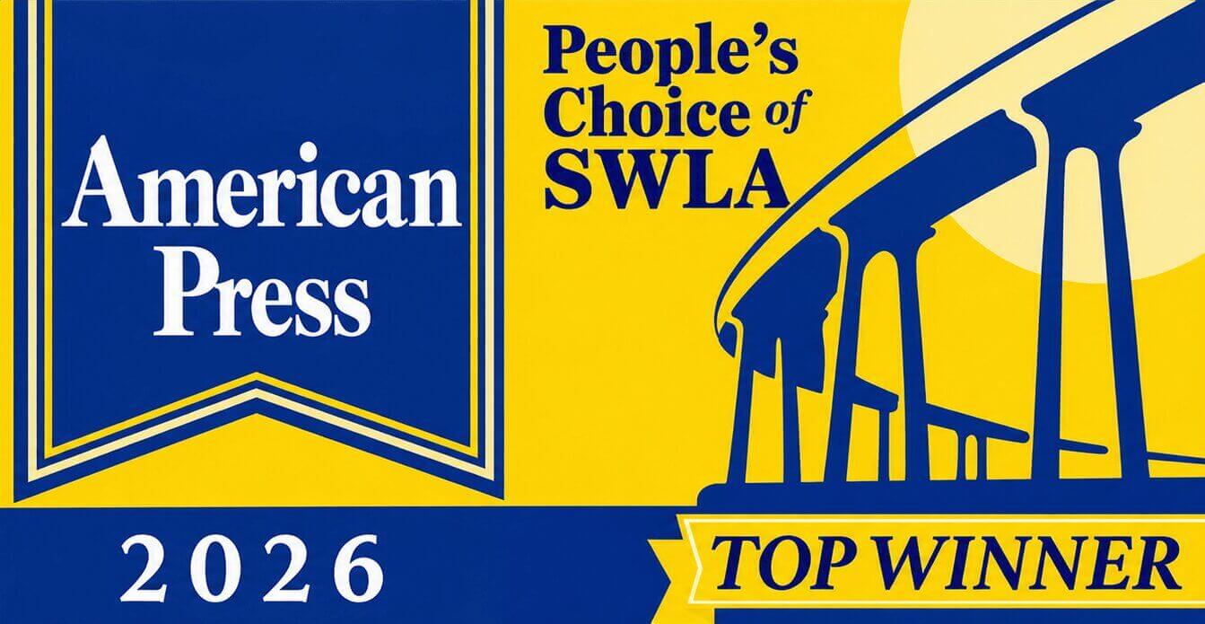 American Press People's Choice of SWLA 2026 Top Winner